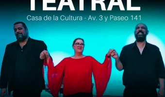 SEMANA A PURO TEATRO Y ESPECT�CULOS EN LA CASA DE LA CULTURA